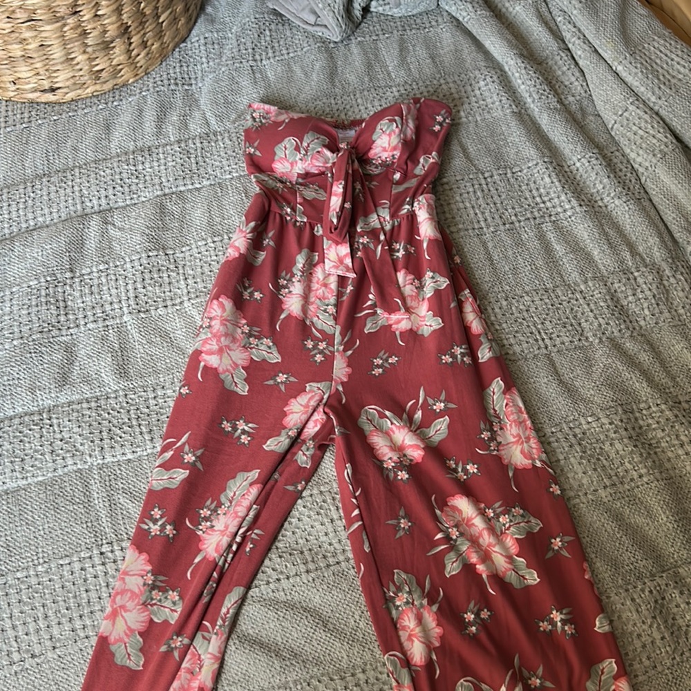 No boundaries flowed dress